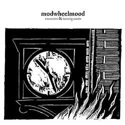 Modwheelmood - Enemies &amp; Immigrants album
