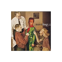 Moistboyz - Moistboyz II album