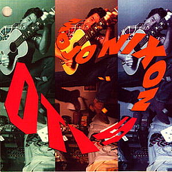 Mojo Nixon - Otis album