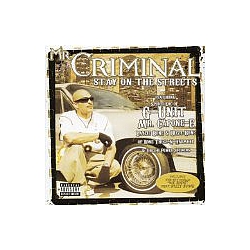 Mr. Criminal - Stay On The Streets album