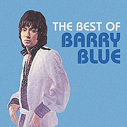 Barry Blue - The Best Of Barry Blue album