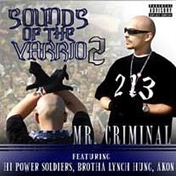 Mr. Criminal - Sounds Of The Varrio 2 album