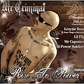 Mr. Criminal - Rise To Power album