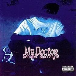 Mr. Doctor - Setripn&#039; Bloccstyle album