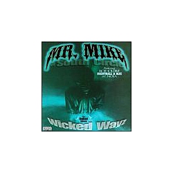 Mr. Mike - Wicked Wayz album