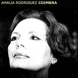 Amalia Rodriguez - Coimbra album