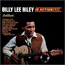 Billy Lee Riley - Billy Lee Riley - In Action! album