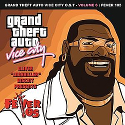 Mtume - Grand Theft Auto: Vice City, Volume 6: Fever 105 album