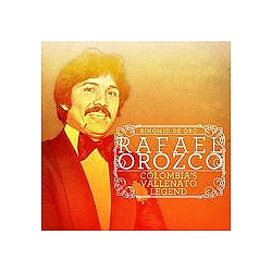 Binomio De Oro - Rafael Orozcoâ¦ Colombia&#039;s Vallenato Legend album