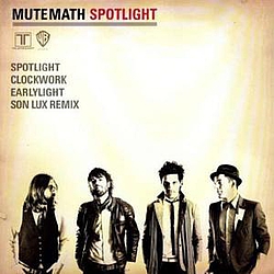 Mute Math - Spotlight EP альбом
