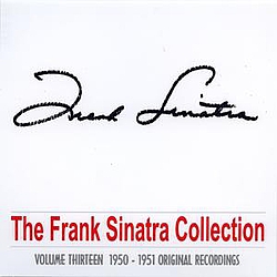Frank Sinatra - The Frank Sinatra Collection - Vol. Thirteen album