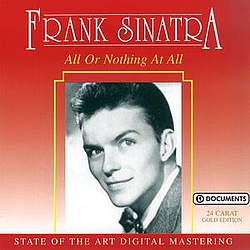 Frank Sinatra - All or Nothing At All альбом