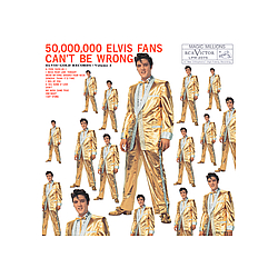 Frank Sinatra - 50,000,000 Elvis Fans Can&#039;t Be Wrong album