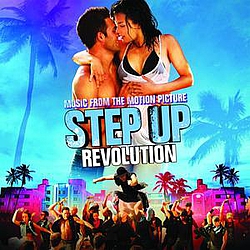 My Name Is Kay - Step Up Revolution album