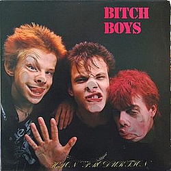 Bitch Boys - H:Son Produktion альбом