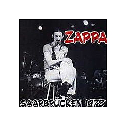 Frank Zappa - SaarbrÃ¼cken 1978 альбом