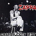 Frank Zappa - SaarbrÃ¼cken 1978 album