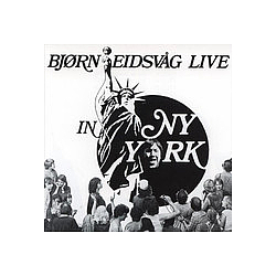 Bjørn Eidsvåg - Live in Ny York альбом