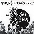 Bjørn Eidsvåg - Live in Ny York album