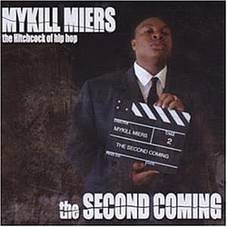 Mykill Miers - The Hitchcock of Hip Hop альбом