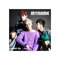 MYName - Whatsup альбом