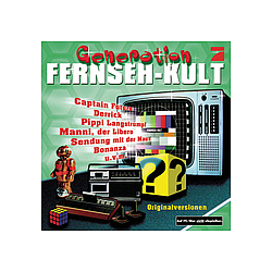 Beagle Music Ltd. - Generation Fernseh-Kult альбом