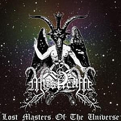 Mysticum - Lost Masters Of The Universe album