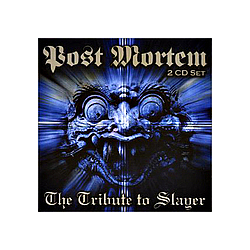 Mystifier - Post Mortem: A Tribute to Slayer (disc 2) album