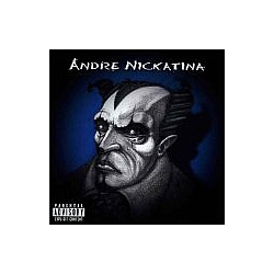 Andre Nickatina - Bullets, Blunts In Ah Big Bankroll album