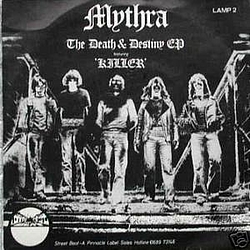 Mythra - The Death &amp; Destiny EP album