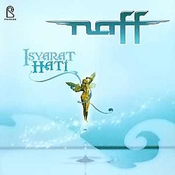Naff - Isyarat Hati album