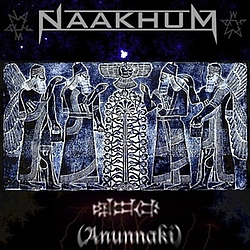 Naakhum - Anunnaki альбом