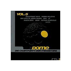 Black Attack - The Dome, Volume 5 (disc 1) album