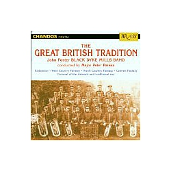 Black Dyke Mills Band - Great British Tradition album