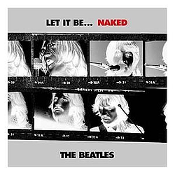 The Beatles - Let It Be ... Naked album