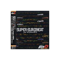 Nando - Super EuroBeat presents Initial D Battle Stage album