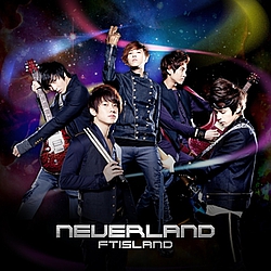 F.T Island - Neverland альбом