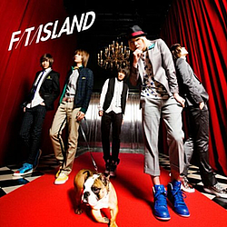 F.T Island - Flower Rock album