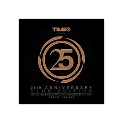 Black Legend - Time 25th Anniversary - Club Edition (Deluxe Remixes) album