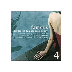 Angela McCluskey - Famous 4: The Finest Female Jazz Today альбом