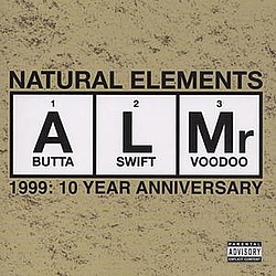 Natural Elements - 1999: 10 Year Anniversary альбом