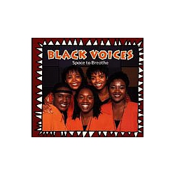 Black Voices - Space To Breathe album