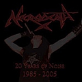 Necrodeath - 20 Years Of Noise 1985 - 2005 album