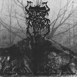 Necrofrost - Bloodstorms Voktes Over Hytrunghas Dunkle Necrotroner альбом