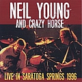 Neil Young &amp; Crazy Horse - 1996-09-04: Blossom Music Center, Cuyahoga Falls, OH, USA album