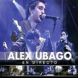 Alex Ubago - En Directo альбом