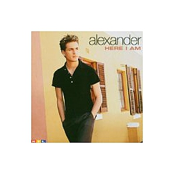Alexander Klaws - Here I Am album