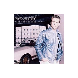 Alexander Klaws - Take Your Chance album