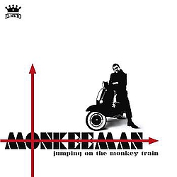 Monkeeman - Jumping On The Monkey Train album