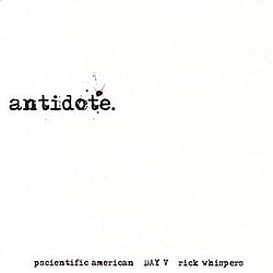 Antidote - Antidote альбом